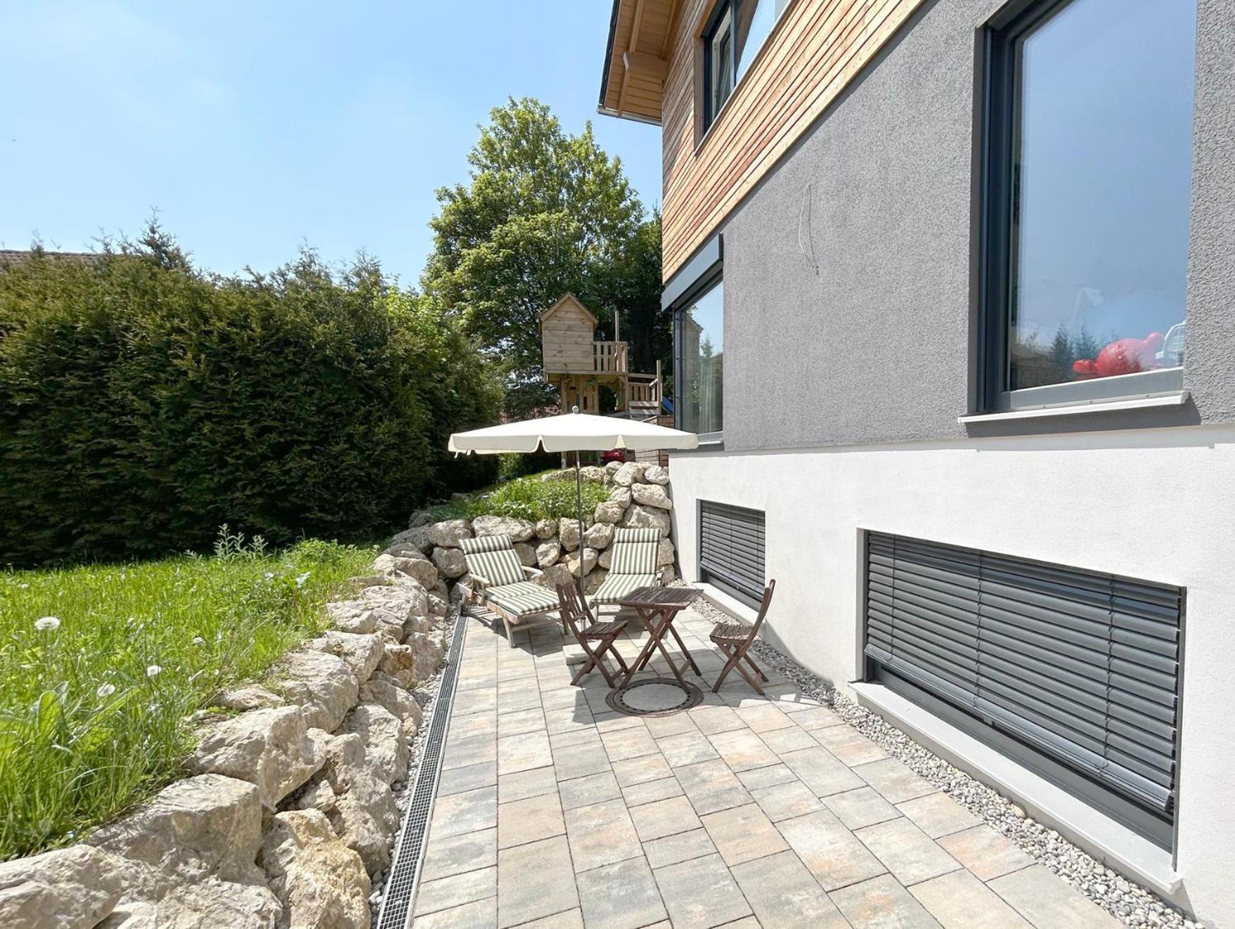 Fewo Himbeerweg Tutzing Luaran gambar