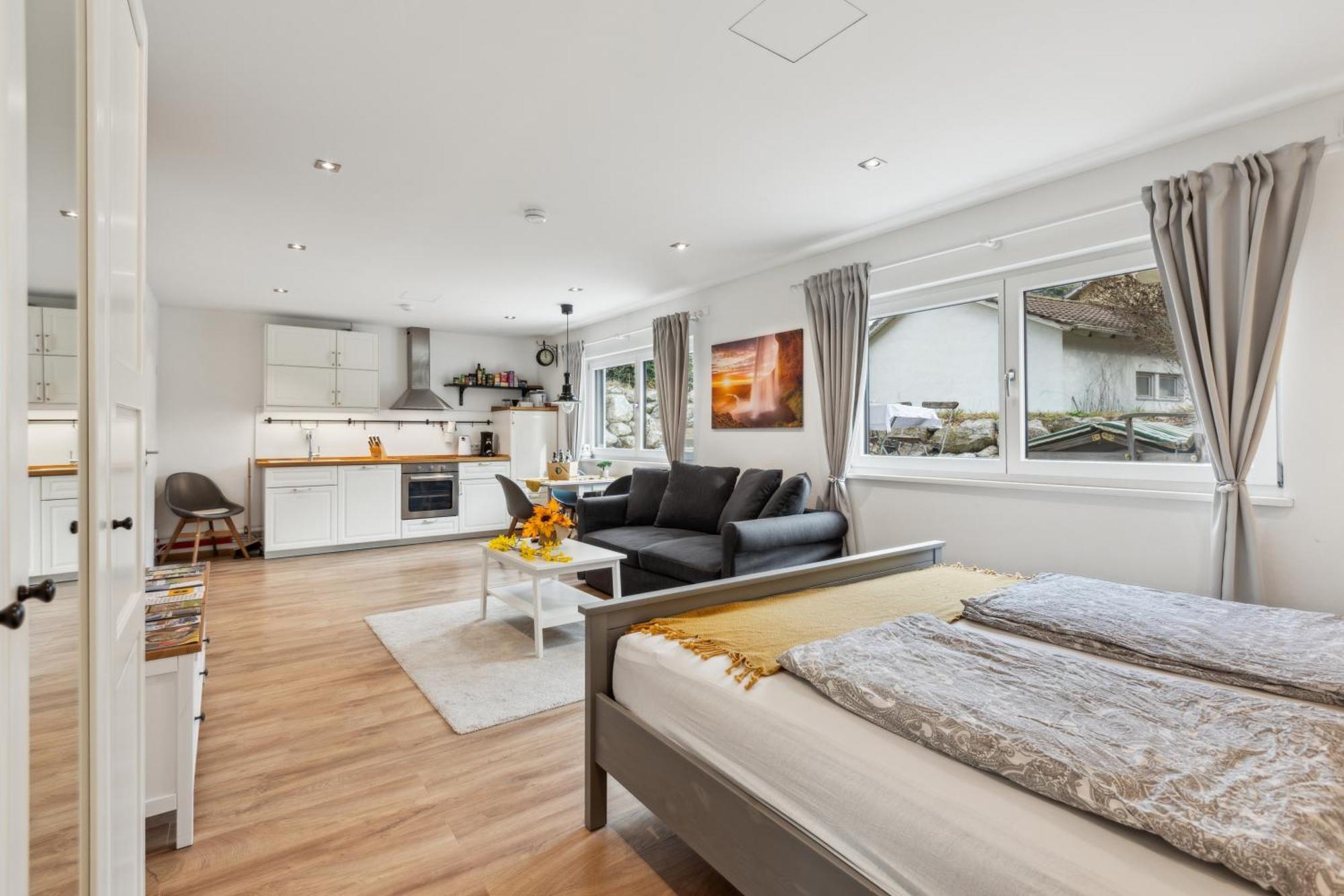 Fewo Himbeerweg Tutzing Luaran gambar